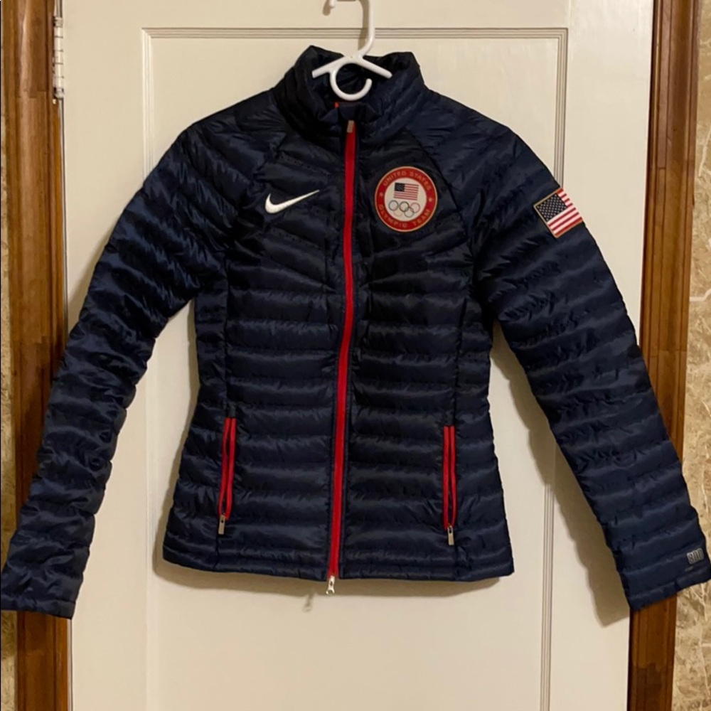 Nike “Olympic” 800 Aeroloft coat